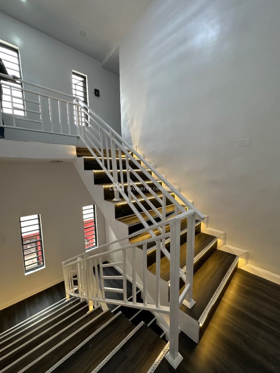 Home Automated 2 Bedroom Furnished Penthouse with Solar and Inverter, Orchid Road, Lekki, Lagos, Flat / Apartment for Sale