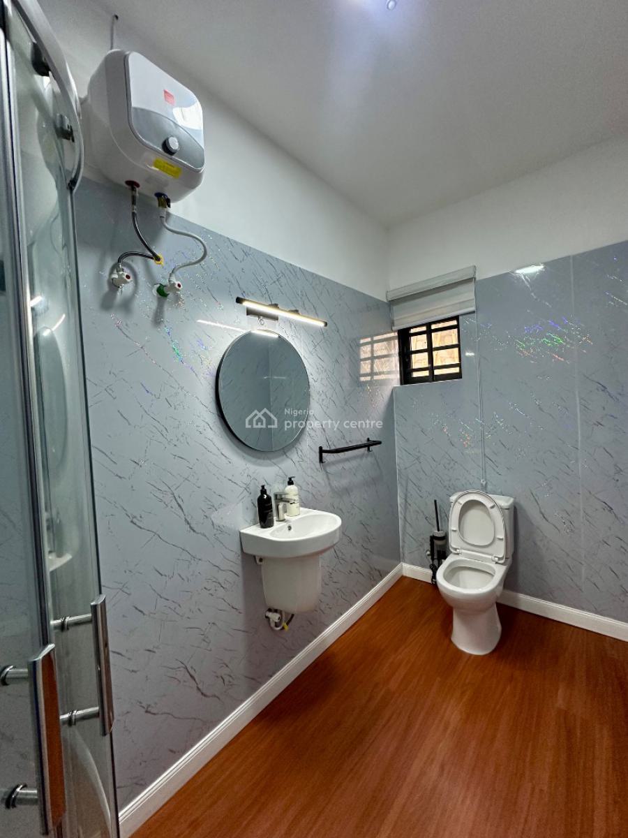 Home Automated 2 Bedroom Furnished Penthouse with Solar and Inverter, Orchid Road, Lekki, Lagos, Flat / Apartment for Sale