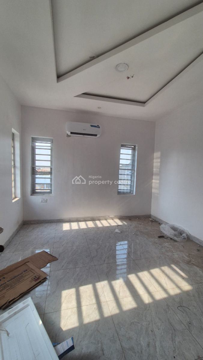 Luxurious 2 Bedroom Flat with Room Bq & Airconditioners in Gra Ikeja, Off Issac John Street Gra Ikeja., Ikeja Gra, Ikeja, Lagos, Flat / Apartment for Rent