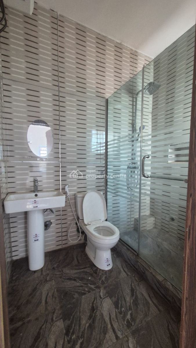 Luxurious 2 Bedroom Flat with Room Bq & Airconditioners in Gra Ikeja, Off Issac John Street Gra Ikeja., Ikeja Gra, Ikeja, Lagos, Flat / Apartment for Rent