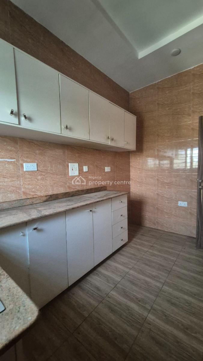 Luxurious 2 Bedroom Flat with Room Bq & Airconditioners in Gra Ikeja, Off Issac John Street Gra Ikeja., Ikeja Gra, Ikeja, Lagos, Flat / Apartment for Rent