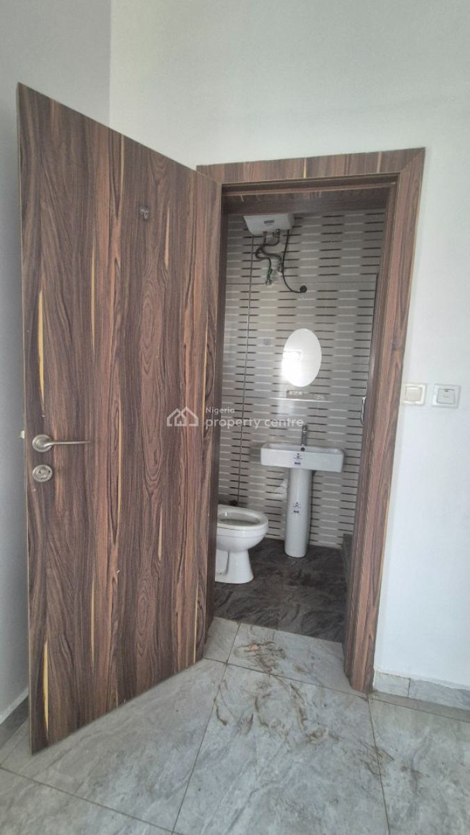 Luxurious 2 Bedroom Flat with Room Bq & Airconditioners in Gra Ikeja, Off Issac John Street Gra Ikeja., Ikeja Gra, Ikeja, Lagos, Flat / Apartment for Rent