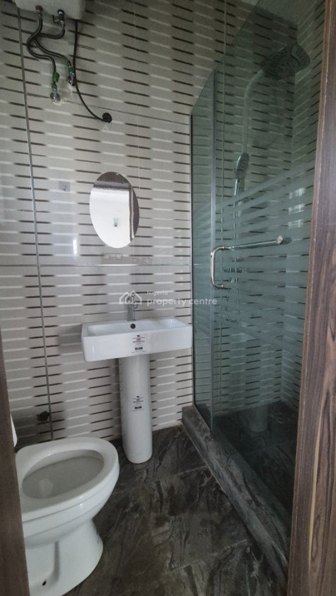 Luxurious 2 Bedroom Flat with Room Bq & Airconditioners in Gra Ikeja, Off Issac John Street Gra Ikeja., Ikeja Gra, Ikeja, Lagos, Flat / Apartment for Rent