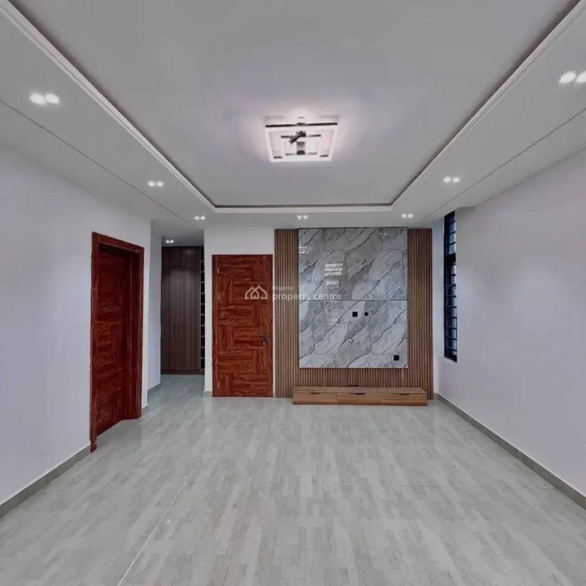 Elegant 5-bedroom Fully Detached Duplex with Bq in a Serene Estate, Lekki Phase 1, Lekki, Lagos, Detached Duplex for Sale