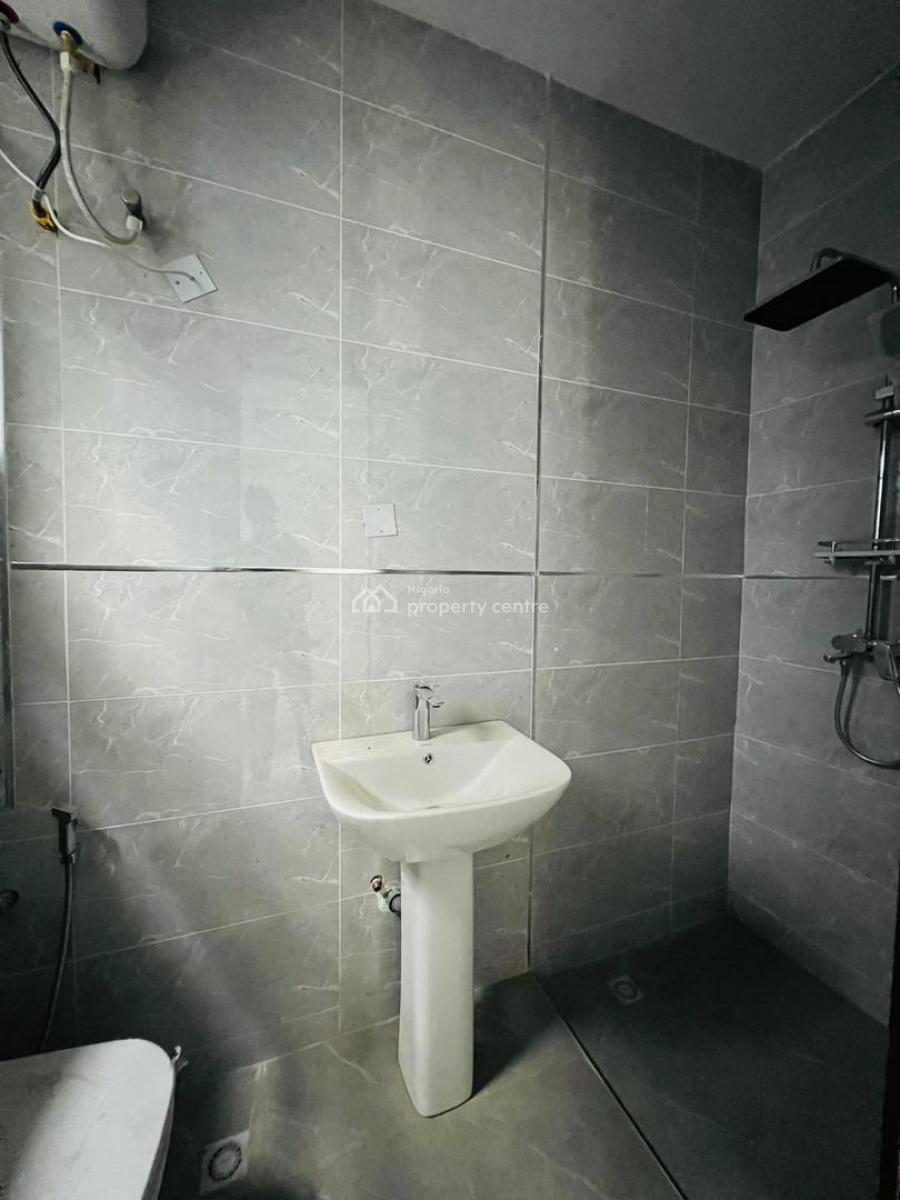 Newly Built 2 Bedroom Apartment, Solid Apartment Suitable for Shortlet in a Central Neighborhood, Surulere, Lagos, Flat / Apartment for Sale