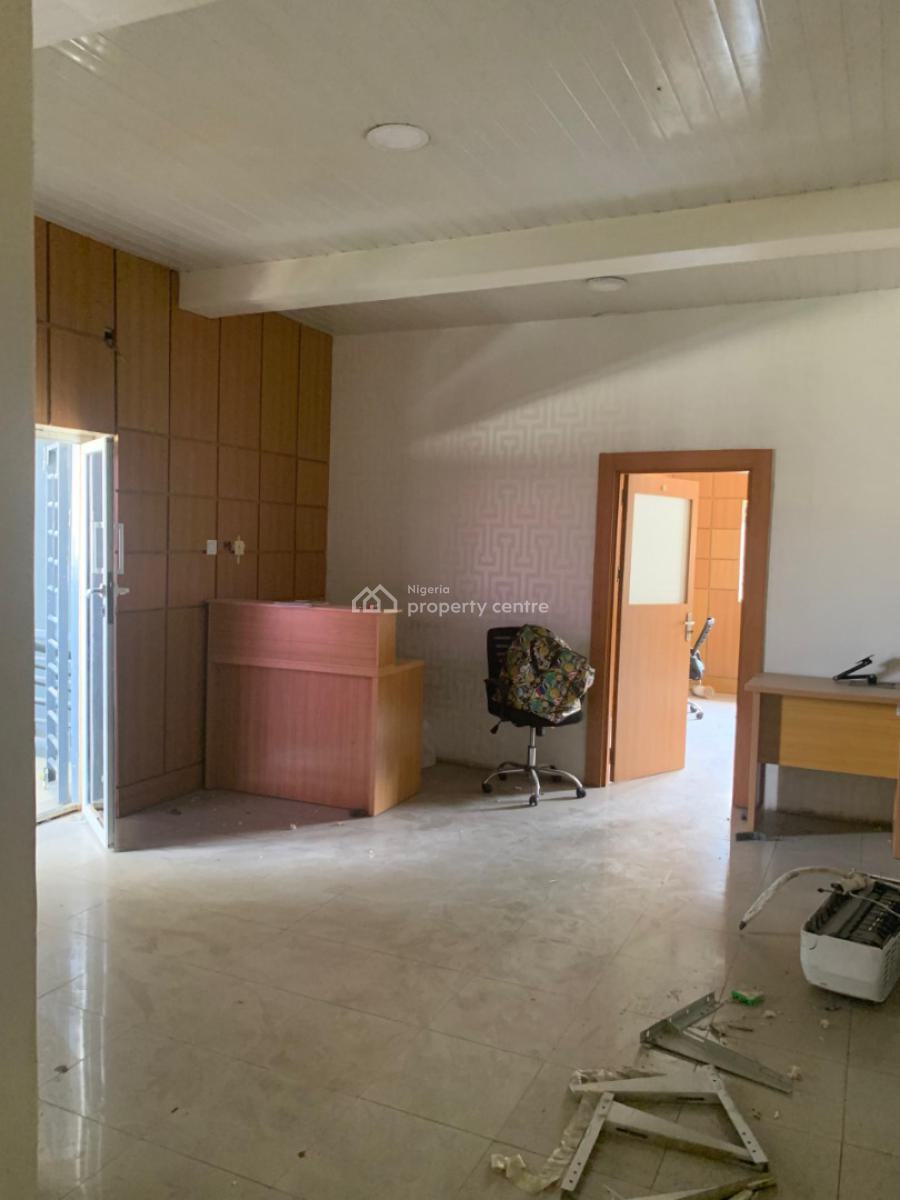 Commercial Space, Ademola Adetokunbo, Wuse 2, Abuja, Plaza / Complex / Mall for Rent