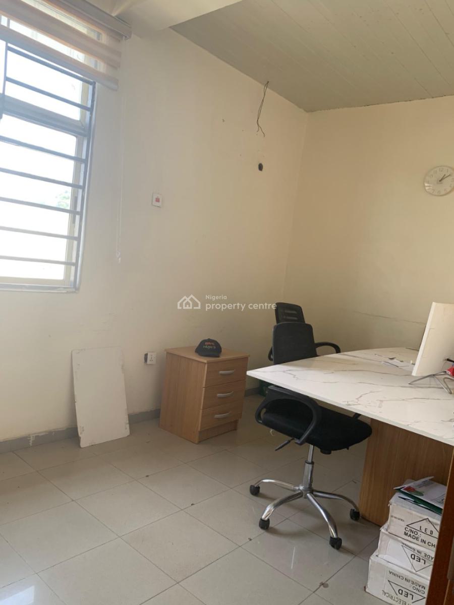 Commercial Space, Ademola Adetokunbo, Wuse 2, Abuja, Plaza / Complex / Mall for Rent