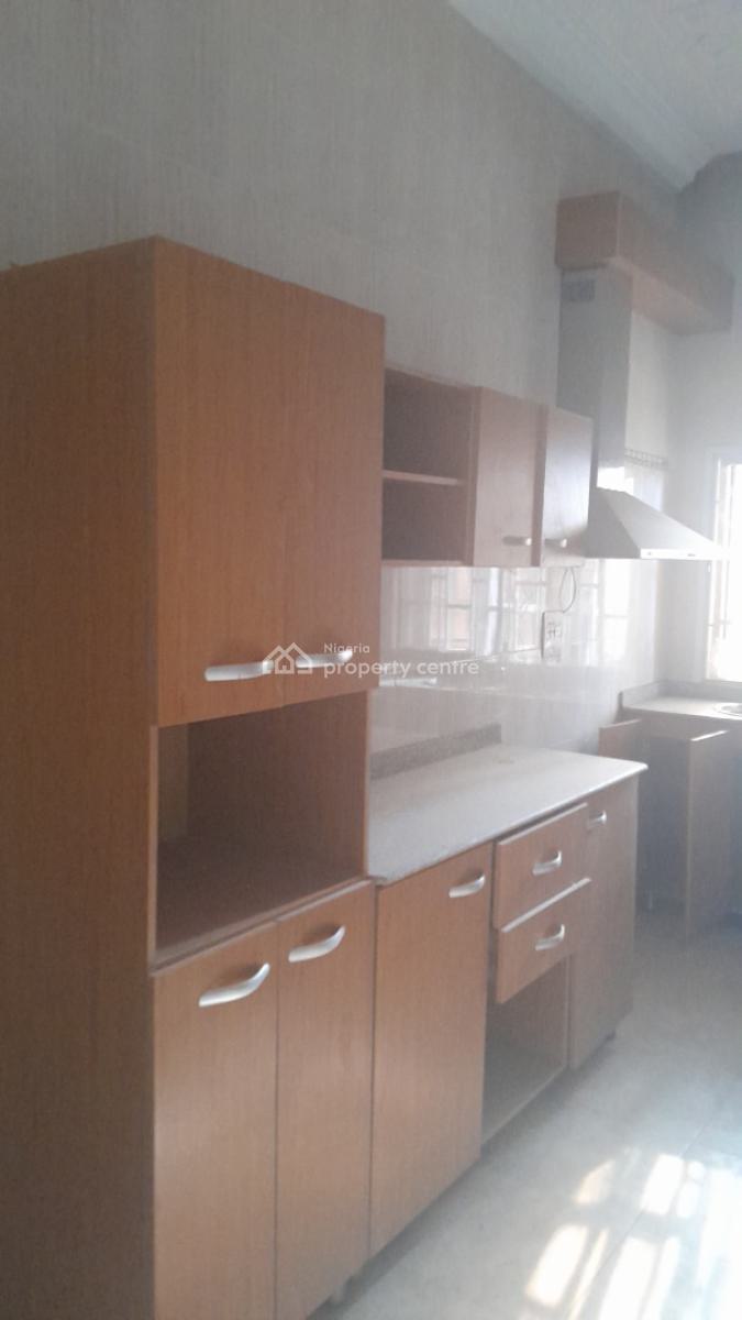 Massive & Ultra-spacious Luxury 3-bedroom Ground Floor Apartment + Bq, Off Oladipo Diya Street, Gudu, Abuja, Flat / Apartment for Rent