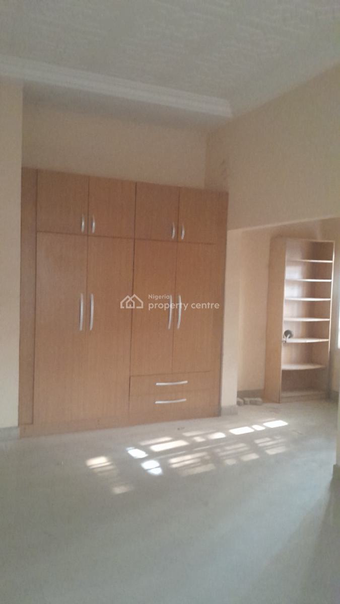 Massive & Ultra-spacious Luxury 3-bedroom Ground Floor Apartment + Bq, Off Oladipo Diya Street, Gudu, Abuja, Flat / Apartment for Rent