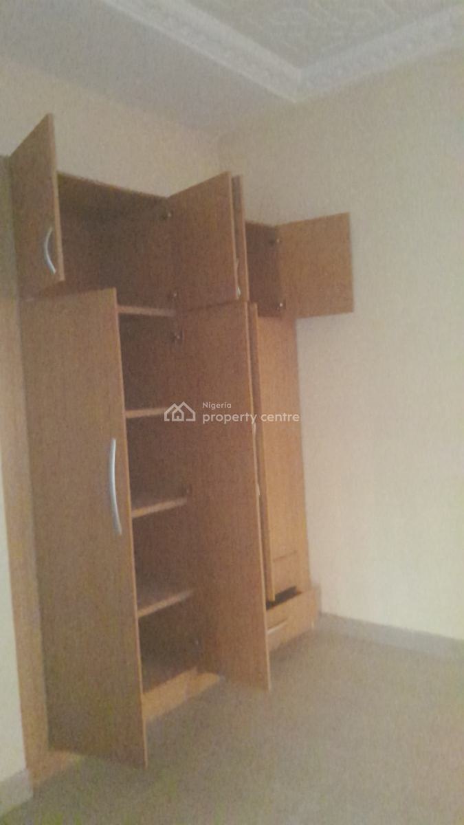 Massive & Ultra-spacious Luxury 3-bedroom Ground Floor Apartment + Bq, Off Oladipo Diya Street, Gudu, Abuja, Flat / Apartment for Rent