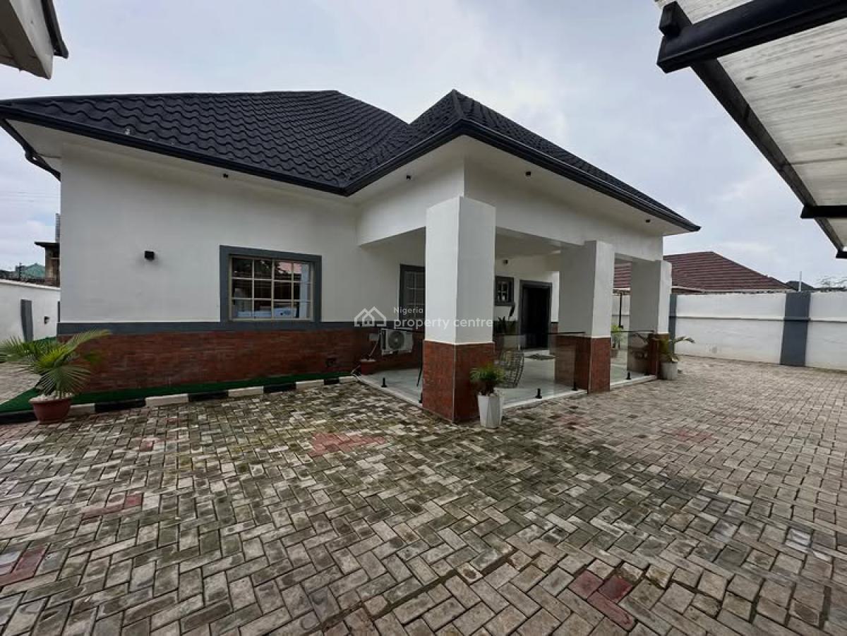Furnished 3 Bedroom Detached Bungalow, Gaduwa, Abuja, Detached Bungalow for Sale