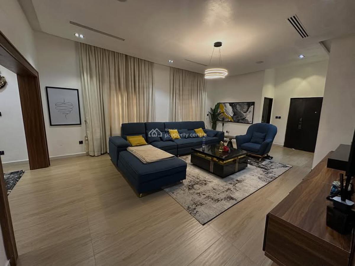 Furnished 3 Bedroom Detached Bungalow, Gaduwa, Abuja, Detached Bungalow for Sale