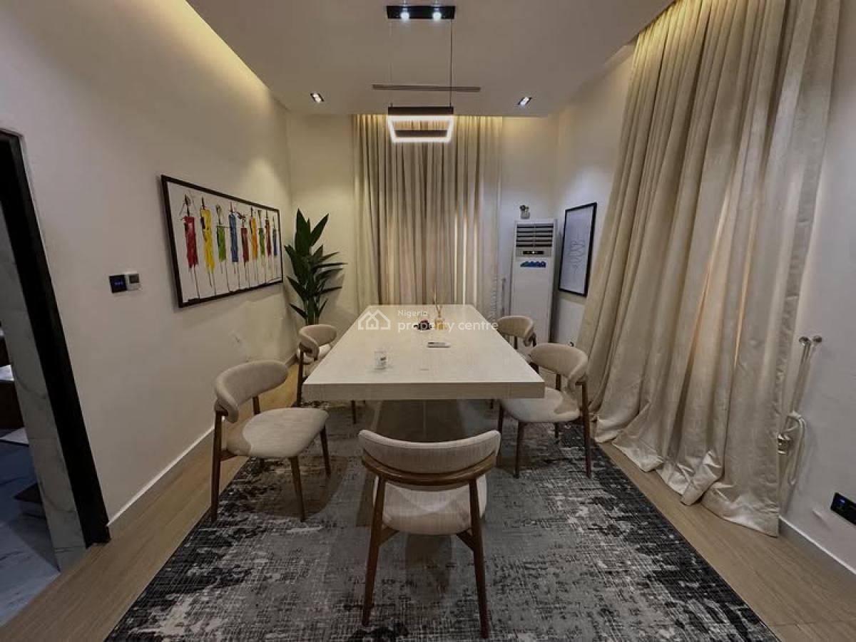 Furnished 3 Bedroom Detached Bungalow, Gaduwa, Abuja, Detached Bungalow for Sale