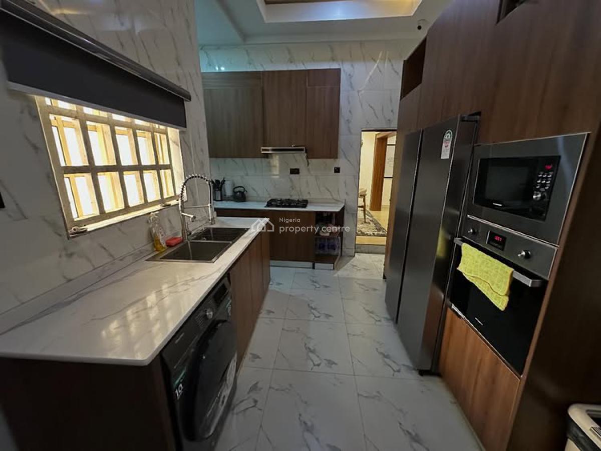 Furnished 3 Bedroom Detached Bungalow, Gaduwa, Abuja, Detached Bungalow for Sale