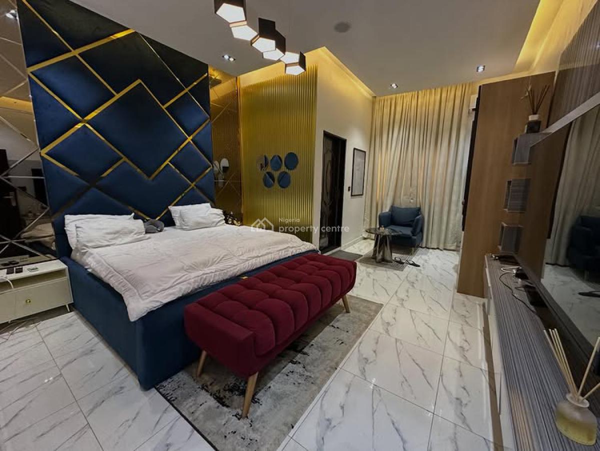 Furnished 3 Bedroom Detached Bungalow, Gaduwa, Abuja, Detached Bungalow for Sale