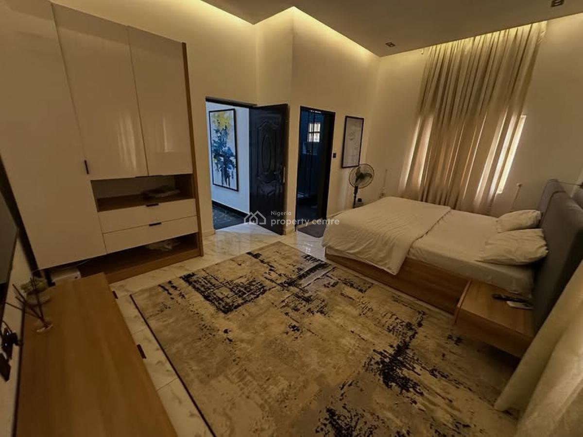 Furnished 3 Bedroom Detached Bungalow, Gaduwa, Abuja, Detached Bungalow for Sale