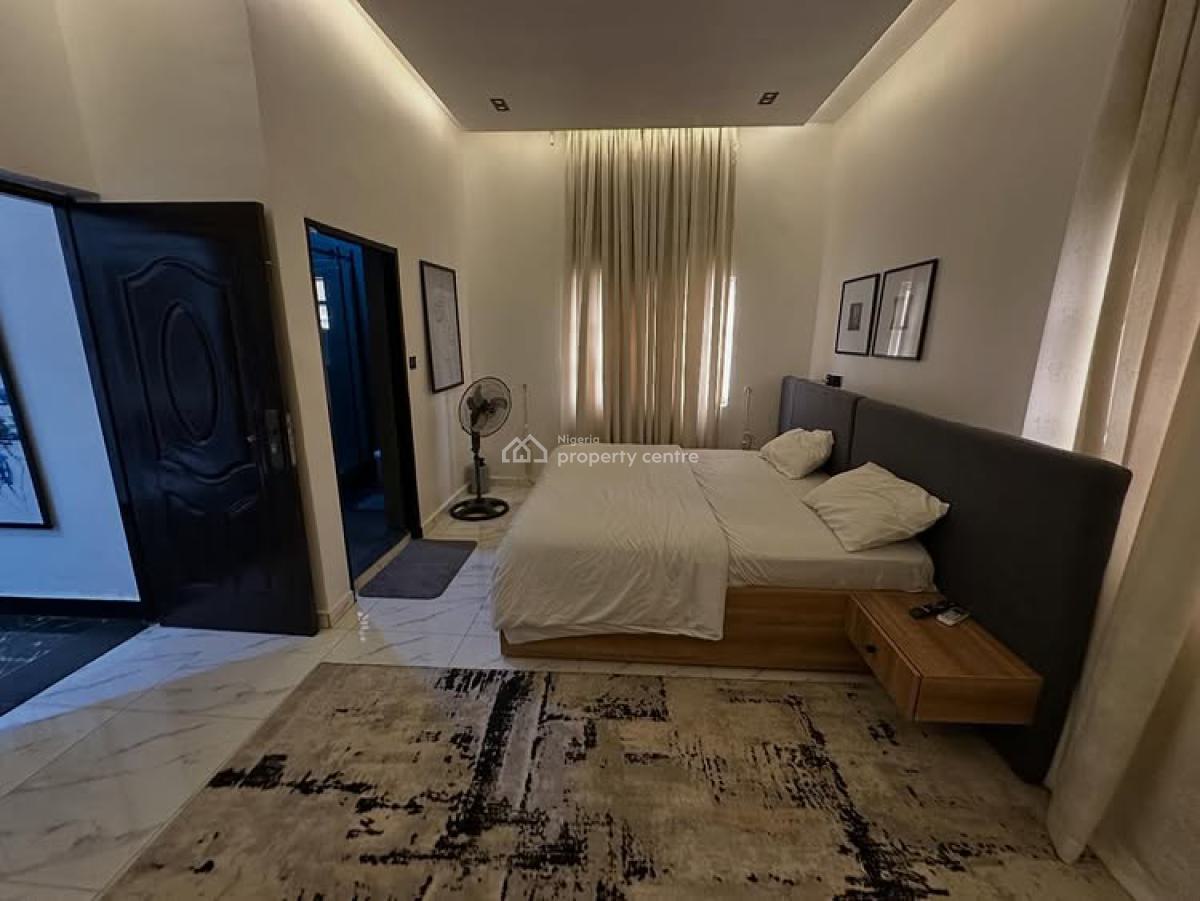 Furnished 3 Bedroom Detached Bungalow, Gaduwa, Abuja, Detached Bungalow for Sale