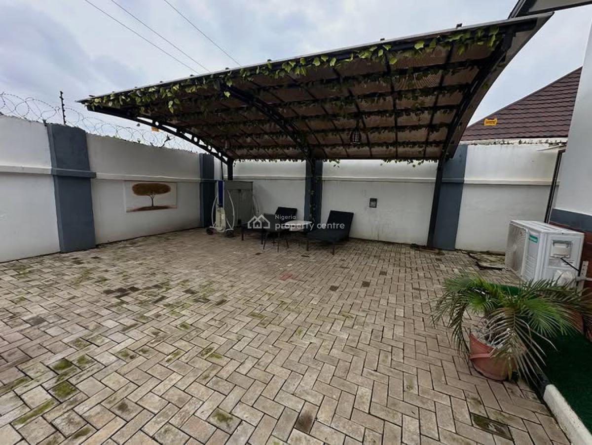 Furnished 3 Bedroom Detached Bungalow, Gaduwa, Abuja, Detached Bungalow for Sale