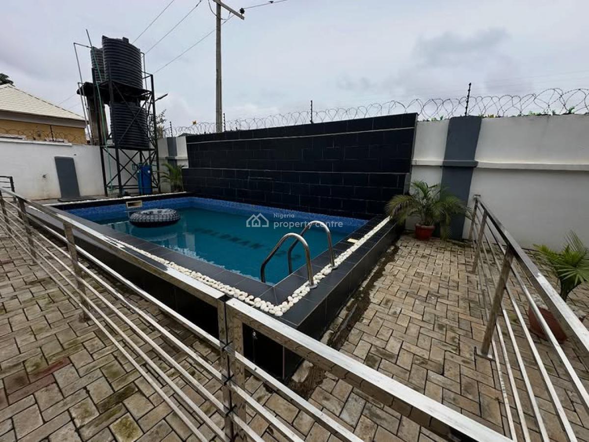 Furnished 3 Bedroom Detached Bungalow, Gaduwa, Abuja, Detached Bungalow for Sale