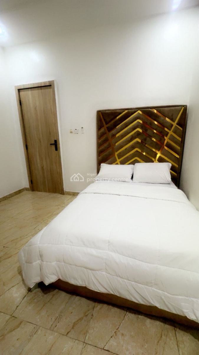 3 Luxury Bedrooms, Orchid Road, Lekki, Lagos, Terraced Duplex Short Let