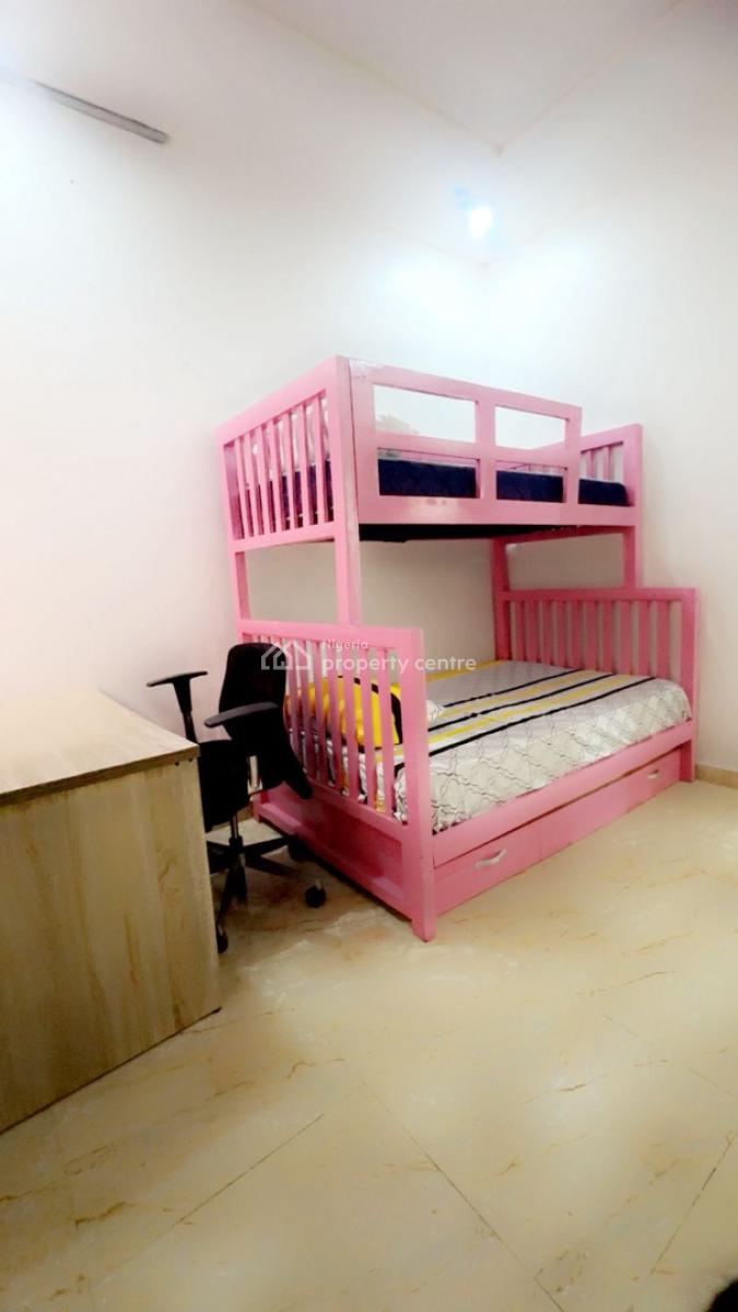 3 Luxury Bedrooms, Orchid Road, Lekki, Lagos, Terraced Duplex Short Let
