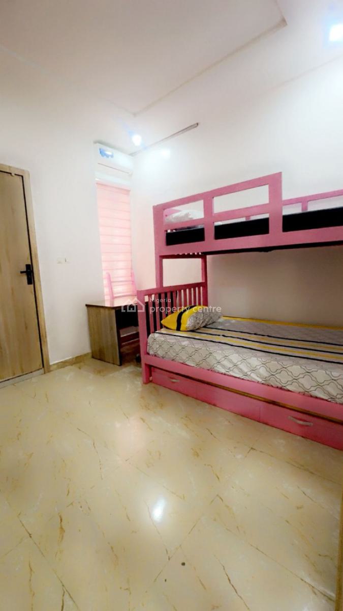 3 Luxury Bedrooms, Orchid Road, Lekki, Lagos, Terraced Duplex Short Let