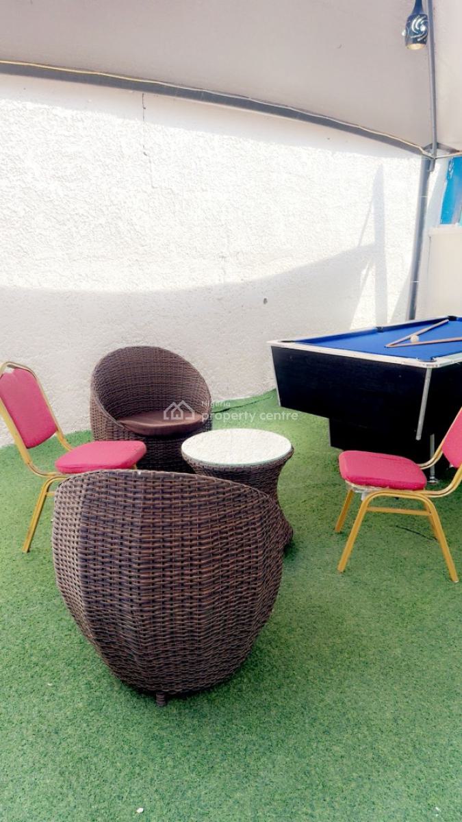 3 Luxury Bedrooms, Orchid Road, Lekki, Lagos, Terraced Duplex Short Let