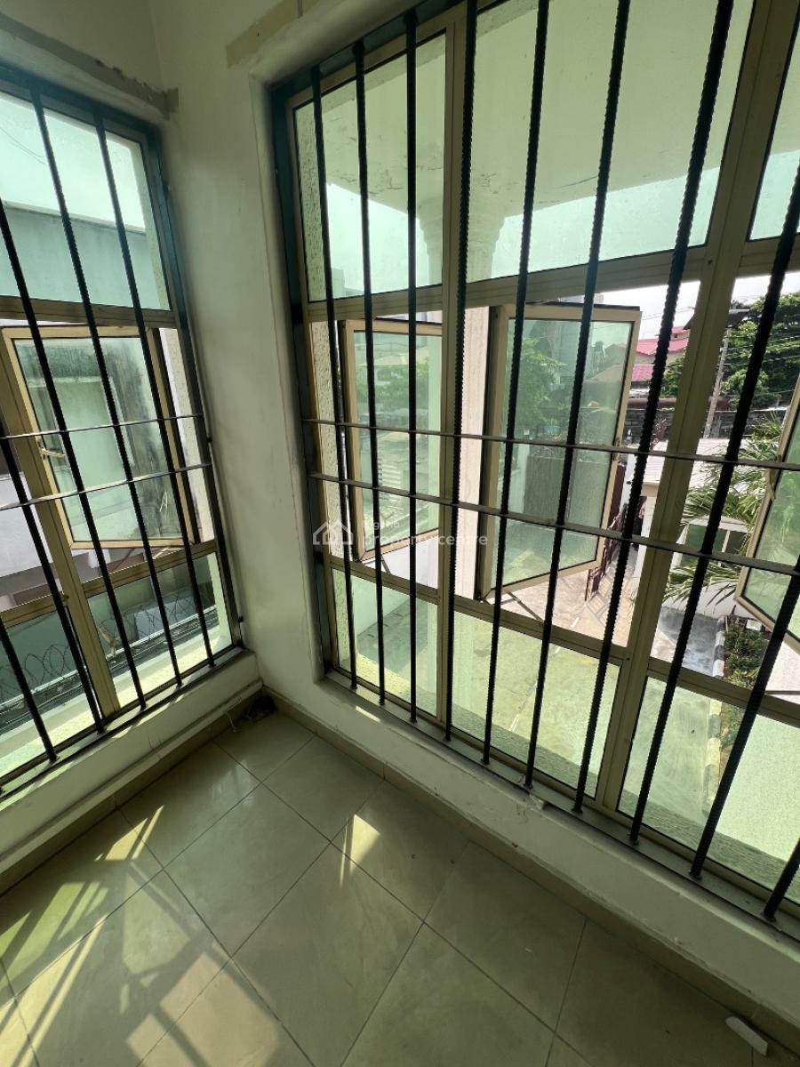 Commercial Duplex with Massive Ground Floor and First Floor Halls & Bq, Lekki Phase 1, Lekki, Lagos, House for Rent