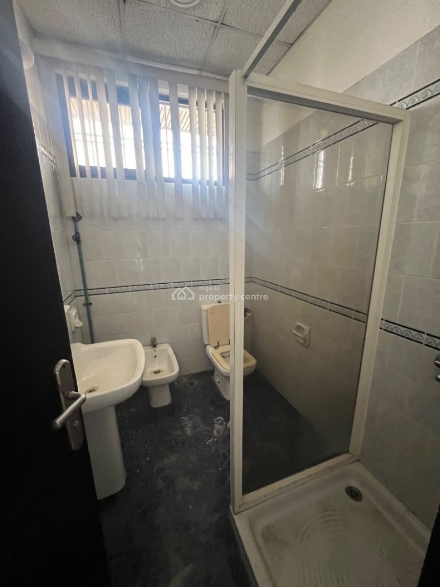 Commercial Duplex with Massive Ground Floor and First Floor Halls & Bq, Lekki Phase 1, Lekki, Lagos, House for Rent