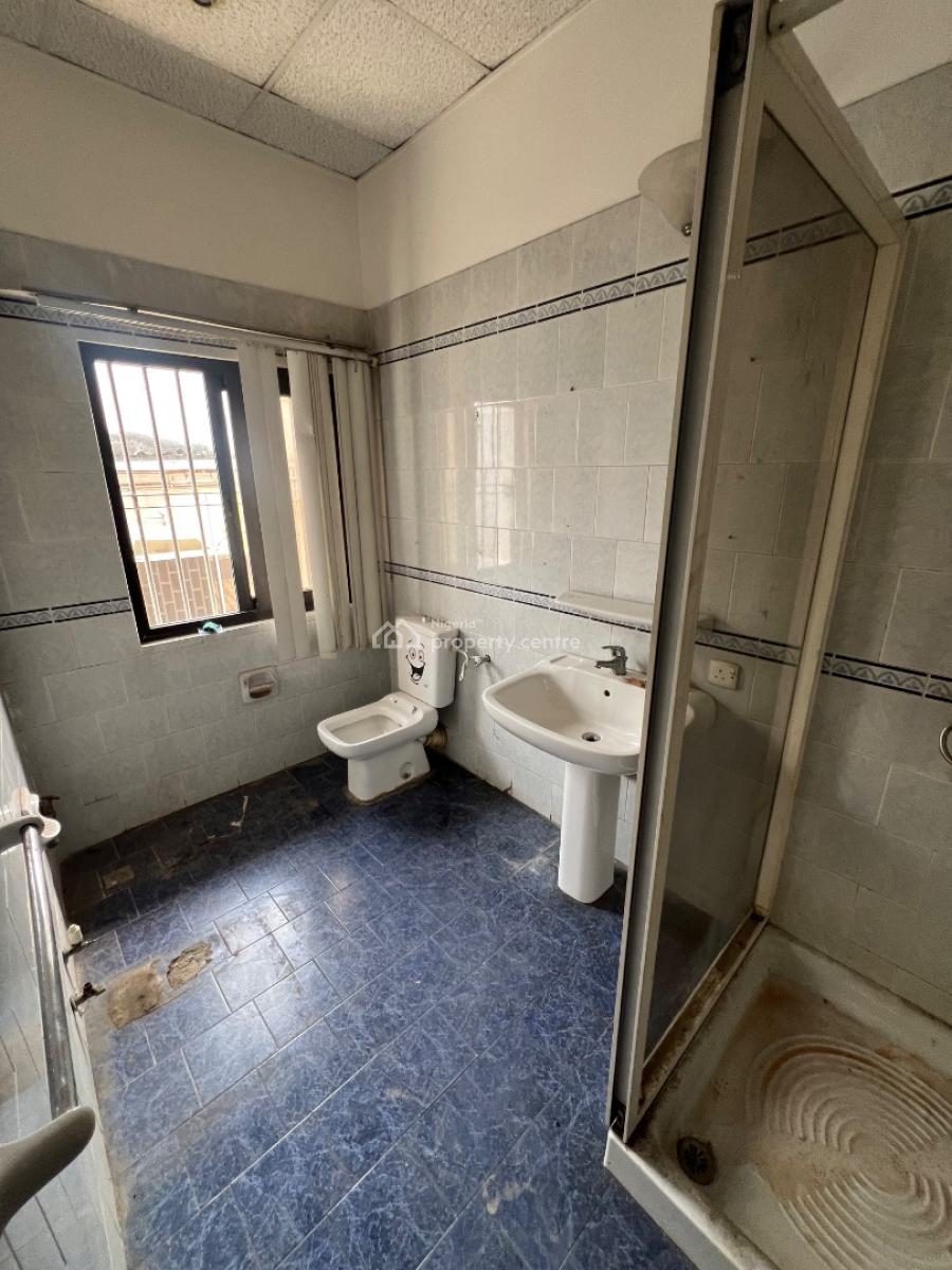 Commercial Duplex with Massive Ground Floor and First Floor Halls & Bq, Lekki Phase 1, Lekki, Lagos, House for Rent