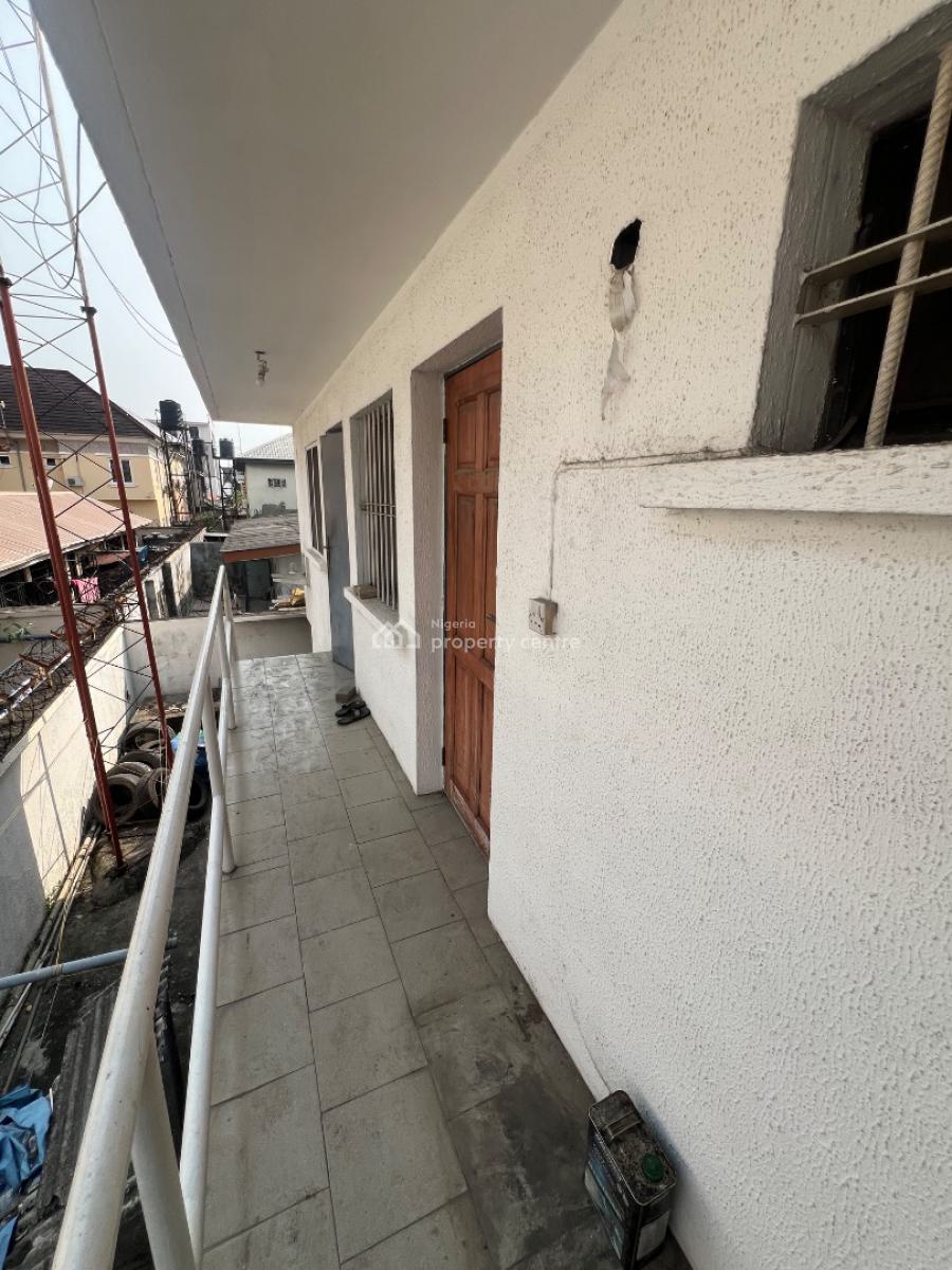Commercial Duplex with Massive Ground Floor and First Floor Halls & Bq, Lekki Phase 1, Lekki, Lagos, House for Rent
