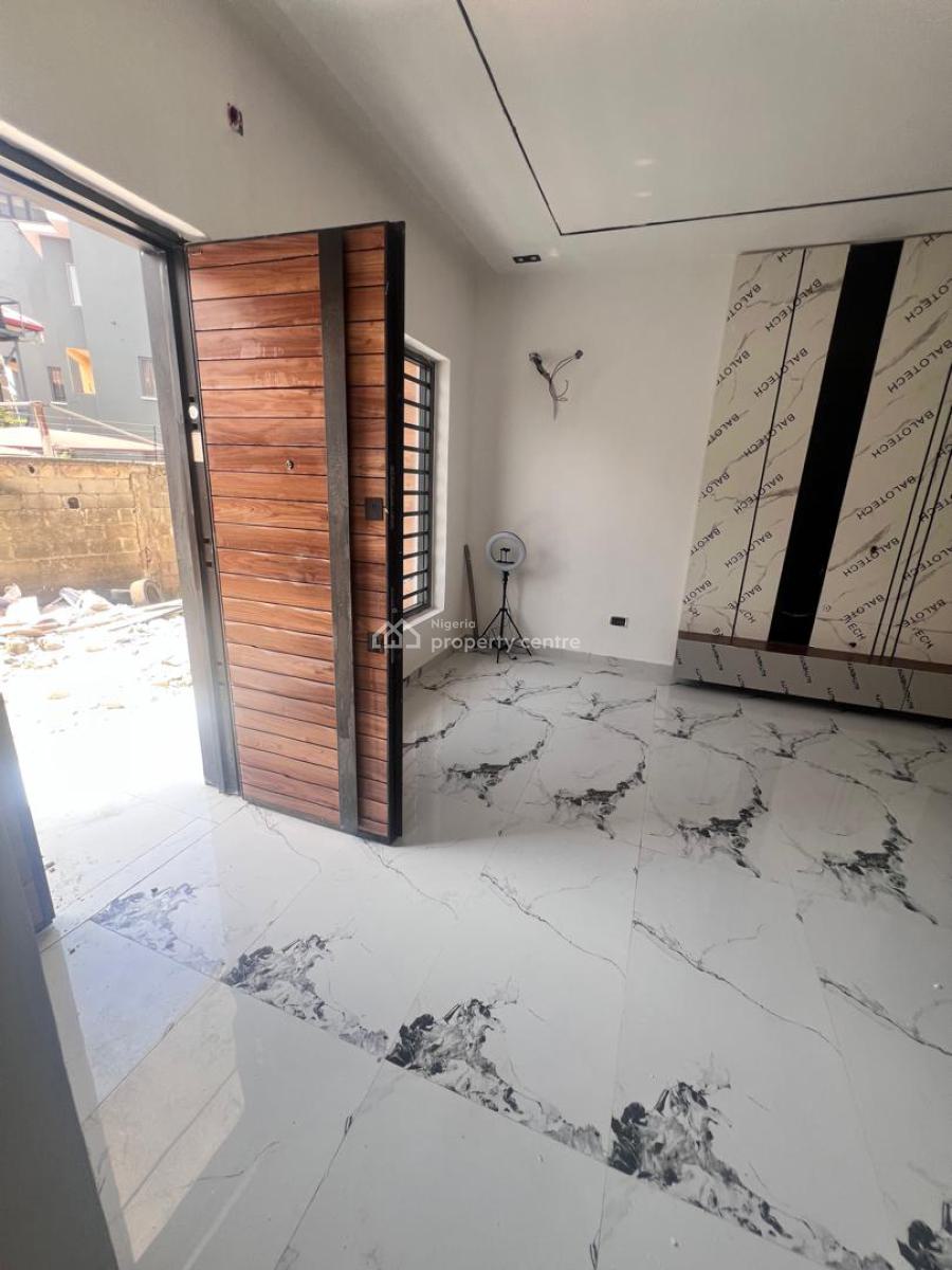 Newly Built 4 Bedroom Terrace House, Lekki Phase 1, Lekki, Lagos, Terraced Duplex for Sale
