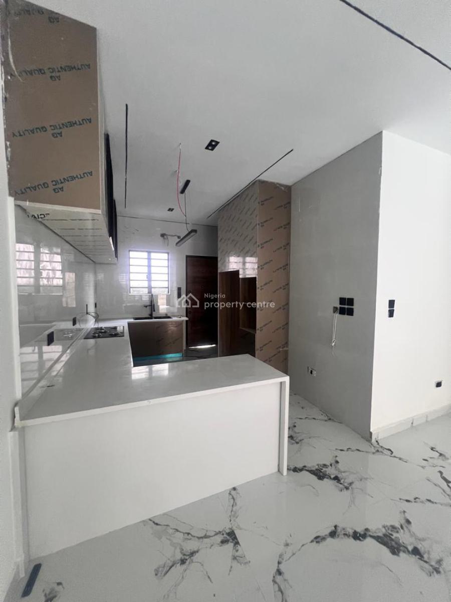 Newly Built 4 Bedroom Terrace House, Lekki Phase 1, Lekki, Lagos, Terraced Duplex for Sale