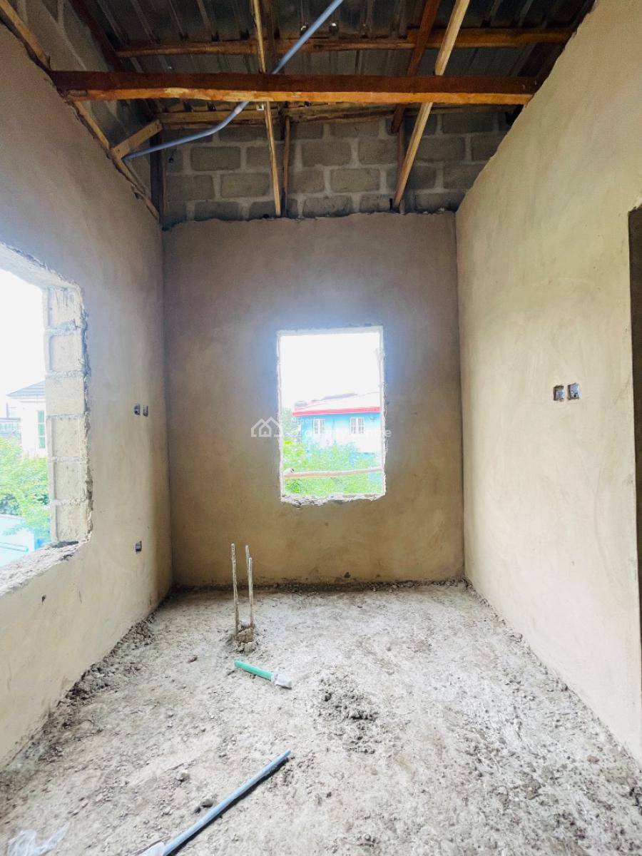 Architecturally Designed Offplan 4 Bedroom Detached Duplex  Plus Bq, Exclusively Designed Home with Bq in a Serene/prime Neighborhood, Surulere, Lagos, Detached Duplex for Sale