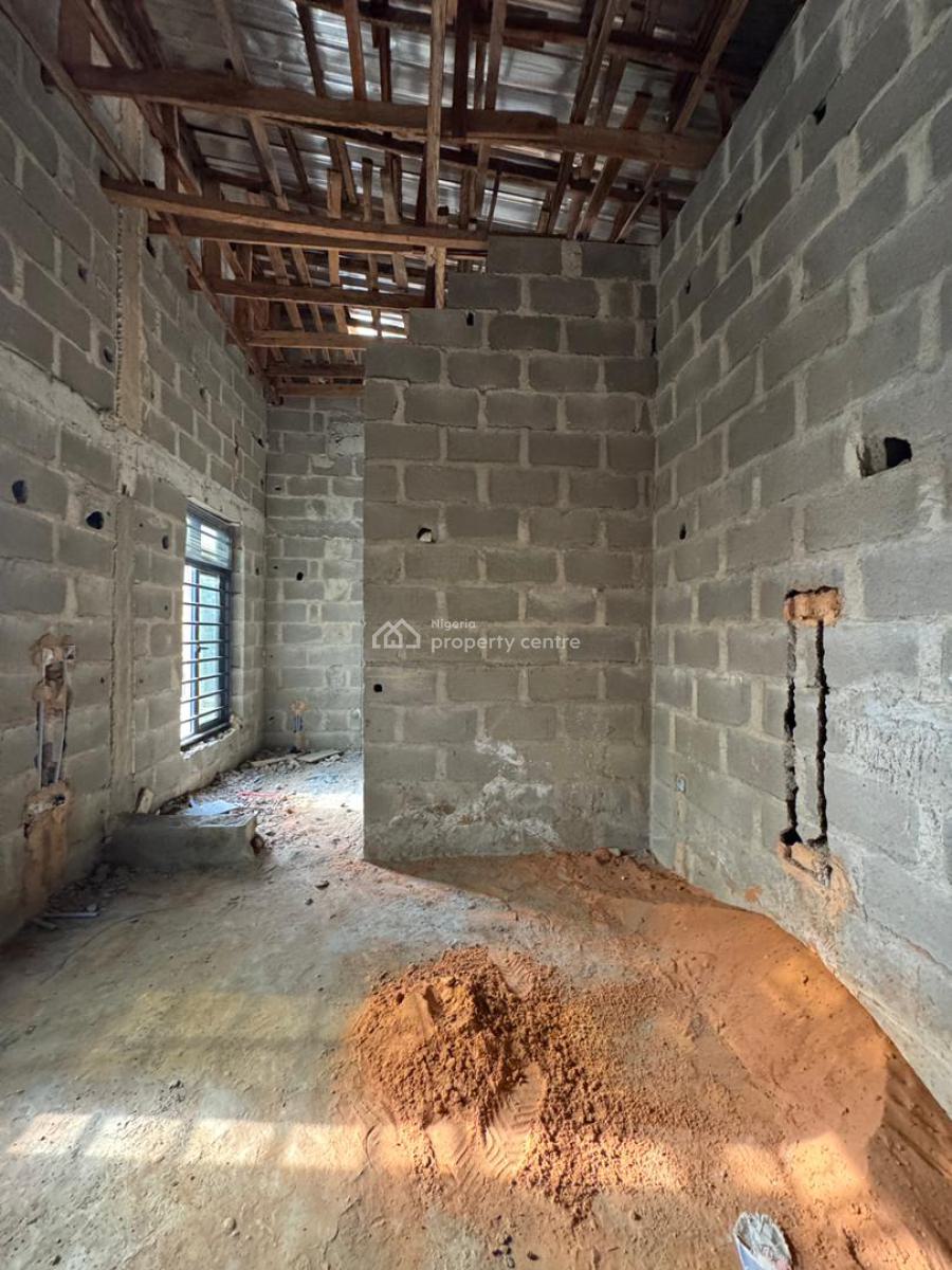 Lovely 4 Bedroom Terrace Duplex with Bq in a Beautiful Estate, Surulere, Lagos, Terraced Duplex for Sale