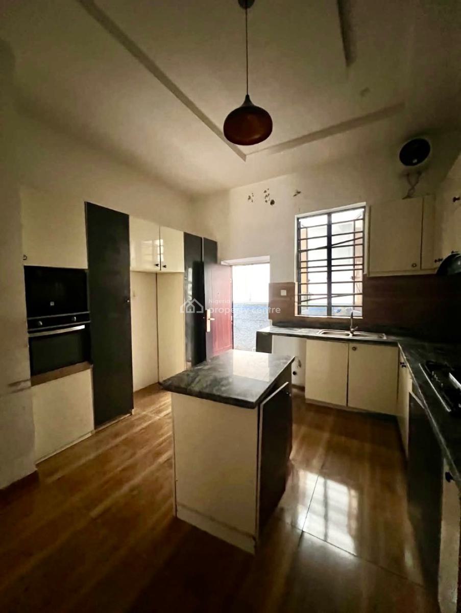 4 Bedroom Semi Detached Duplex, Orchid Road, Lekki, Lagos, Semi-detached Duplex for Rent