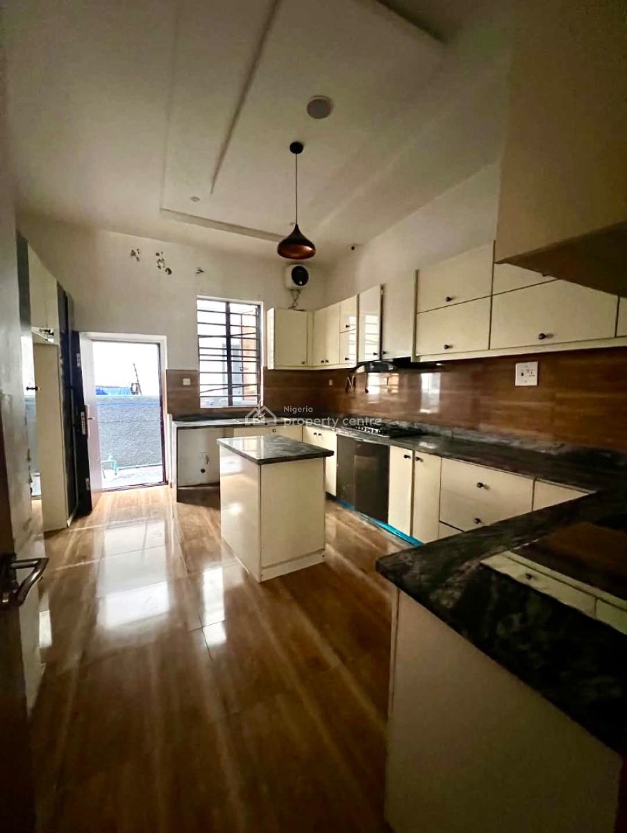 4 Bedroom Semi Detached Duplex, Orchid Road, Lekki, Lagos, Semi-detached Duplex for Rent