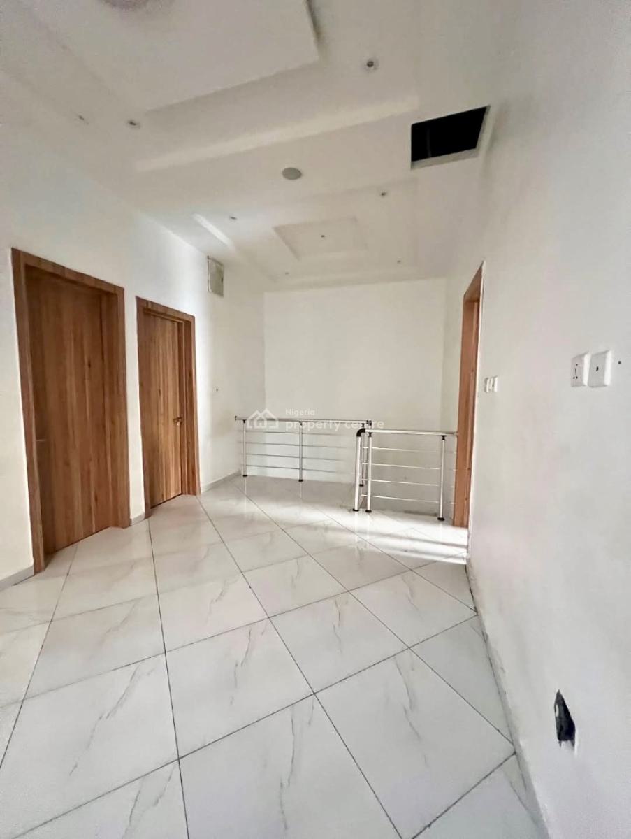 4 Bedroom Semi Detached Duplex, Orchid Road, Lekki, Lagos, Semi-detached Duplex for Rent