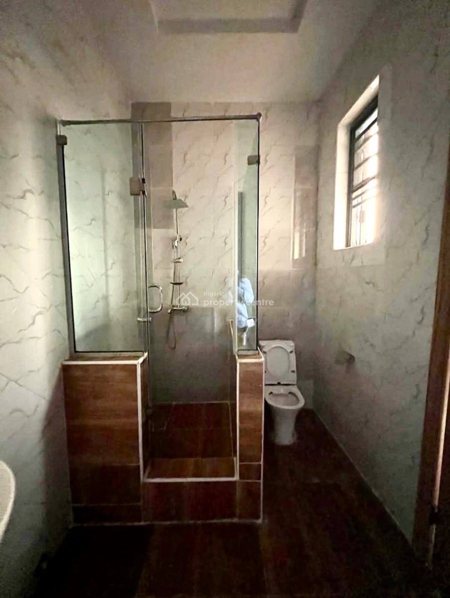 4 Bedroom Semi Detached Duplex, Orchid Road, Lekki, Lagos, Semi-detached Duplex for Rent