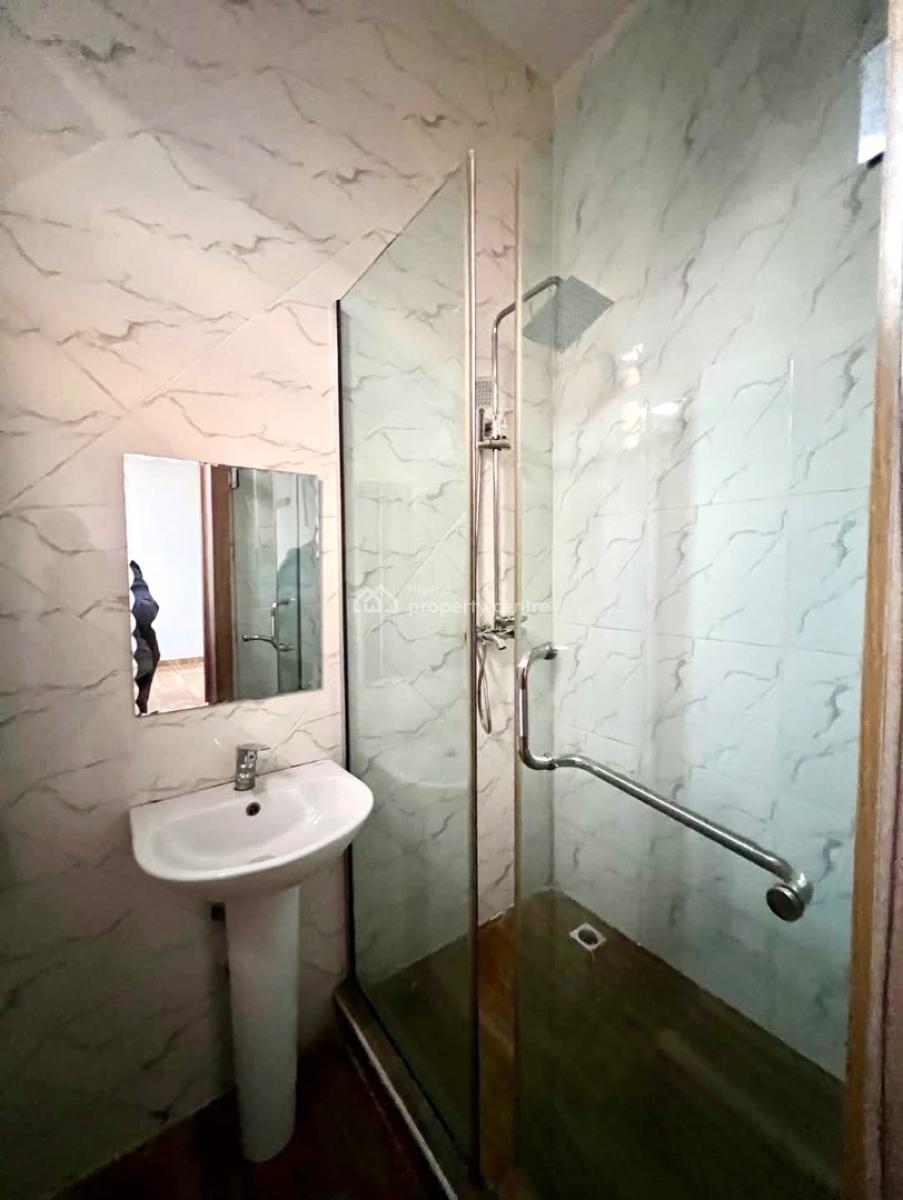 4 Bedroom Semi Detached Duplex, Orchid Road, Lekki, Lagos, Semi-detached Duplex for Rent