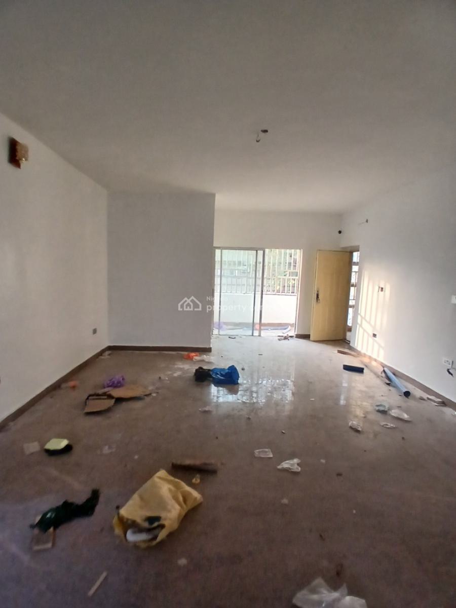 Newly Renovated 3 Bedroom All Rooms En Suite, Wuse 2, Abuja, Flat / Apartment for Rent