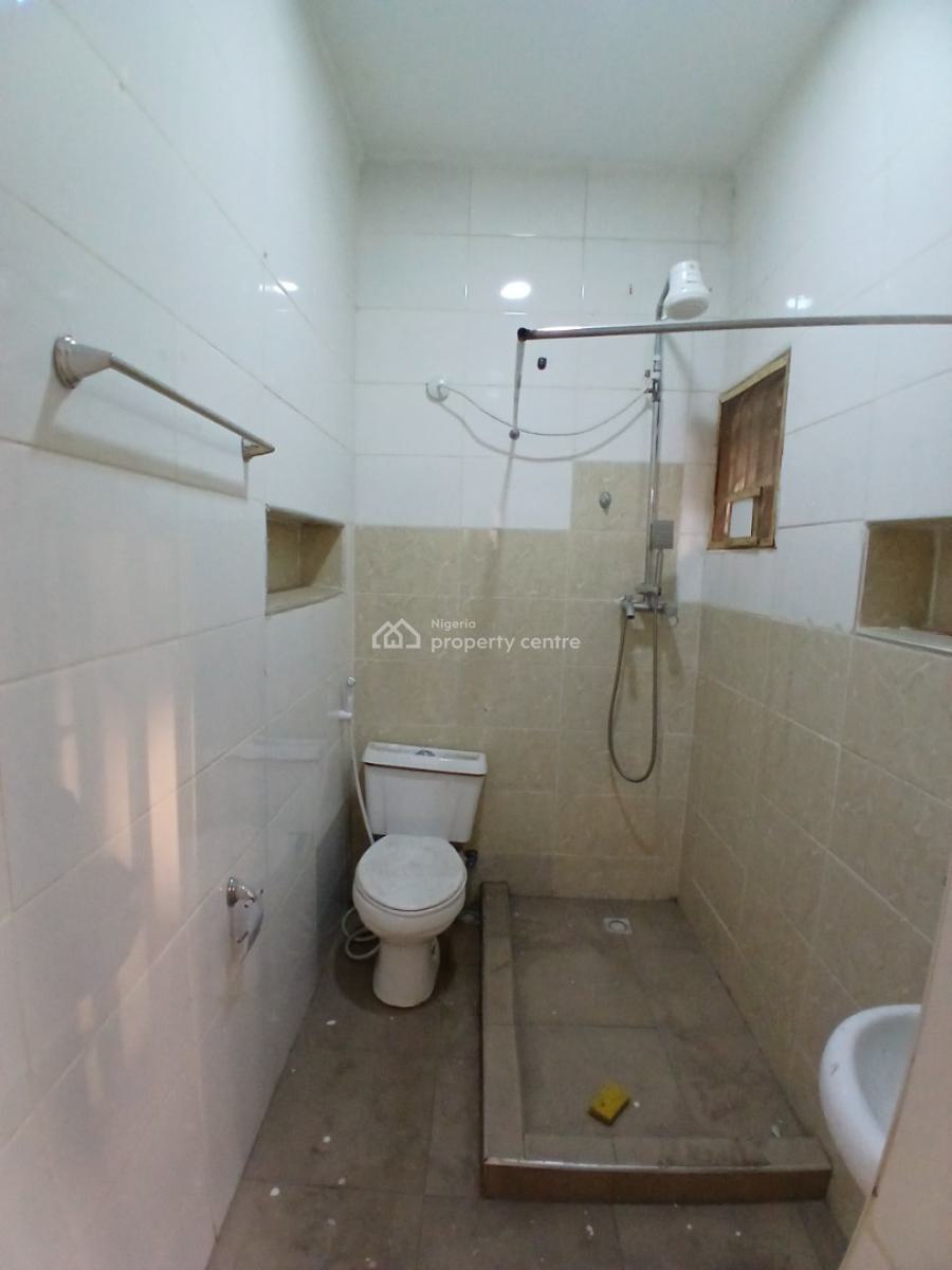 Newly Renovated 3 Bedroom All Rooms En Suite, Wuse 2, Abuja, Flat / Apartment for Rent