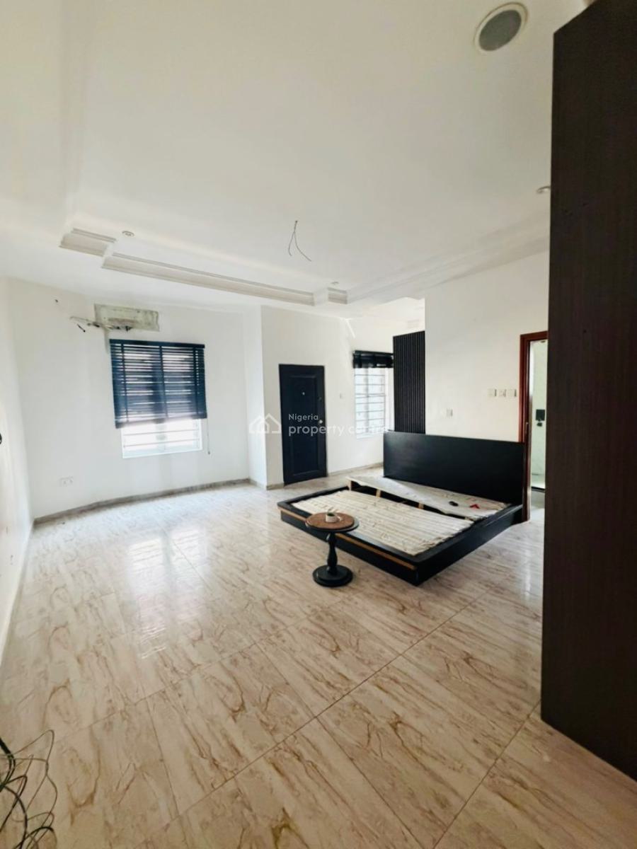 Exquisite 4 Bedroom Very Spacious Semi Detached Duplex, Osapa, Lekki, Lagos, Semi-detached Duplex for Rent