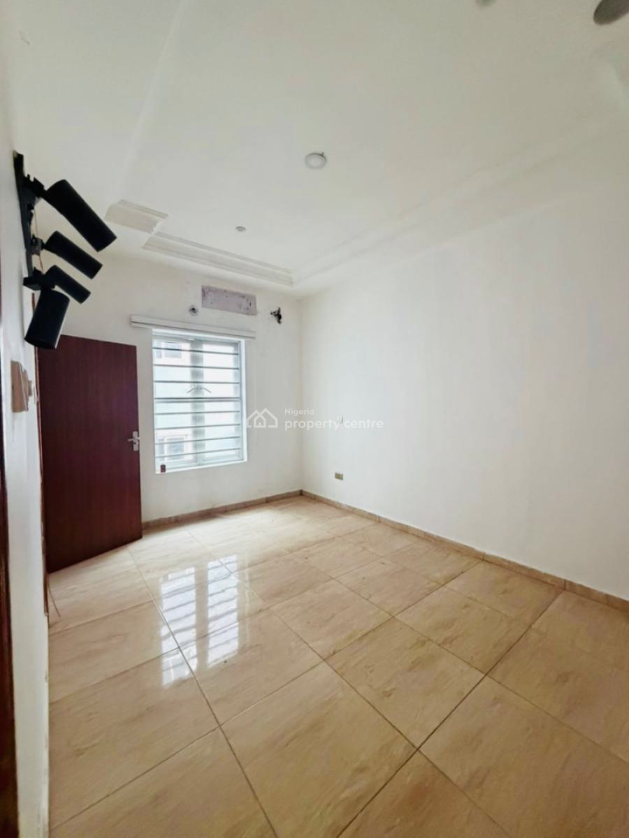 Exquisite 4 Bedroom Very Spacious Semi Detached Duplex, Osapa, Lekki, Lagos, Semi-detached Duplex for Rent