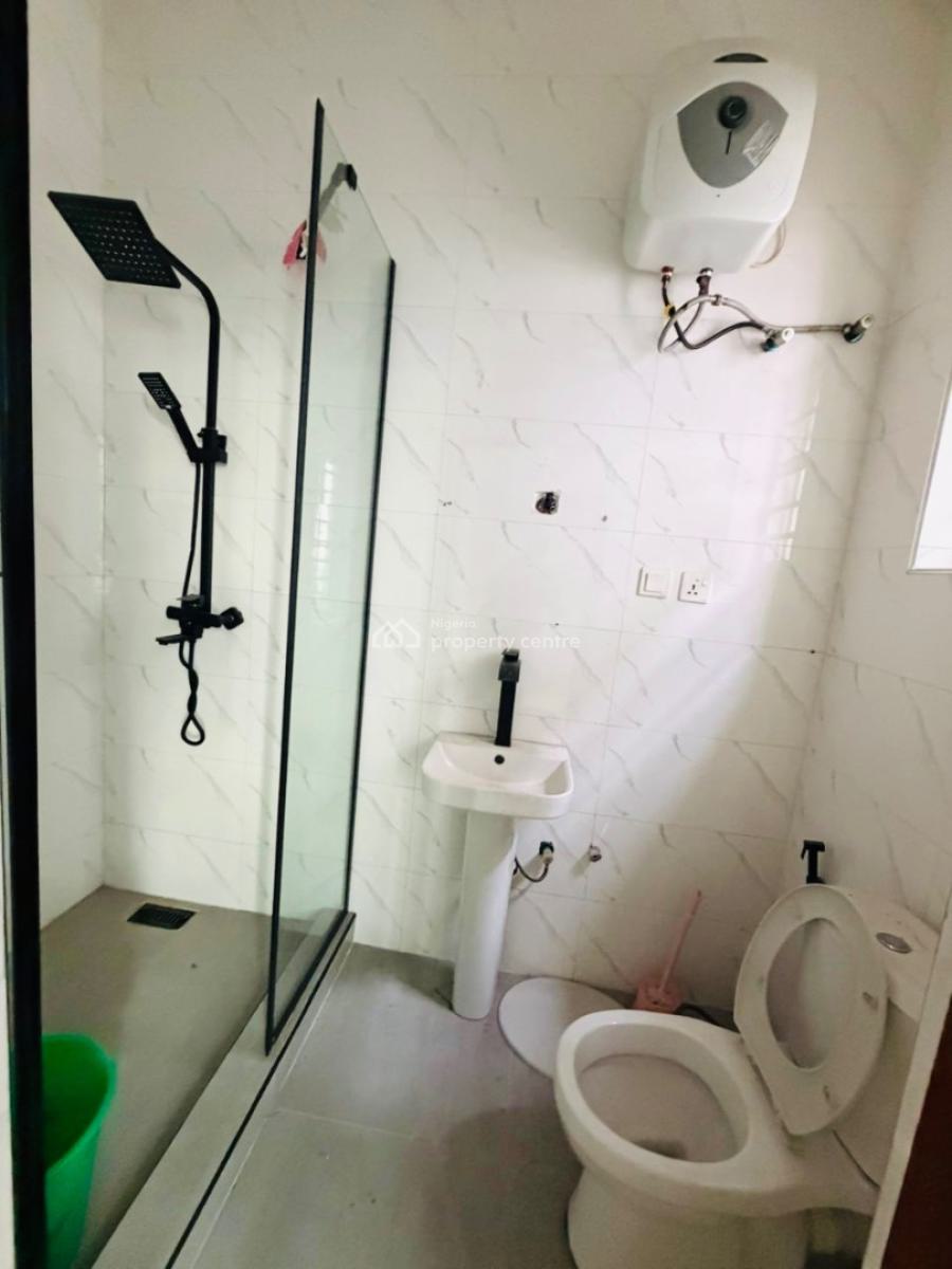 Exquisite 4 Bedroom Very Spacious Semi Detached Duplex, Osapa, Lekki, Lagos, Semi-detached Duplex for Rent