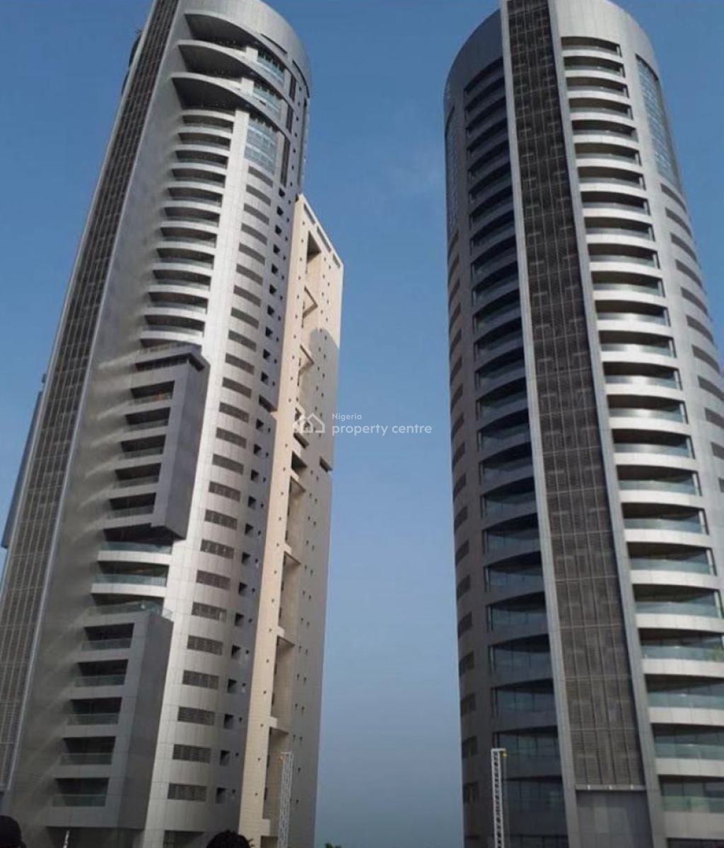 Luxury 2-bedroom Apartment, Eko Atlantic City, Lagos, Flat / Apartment for Sale