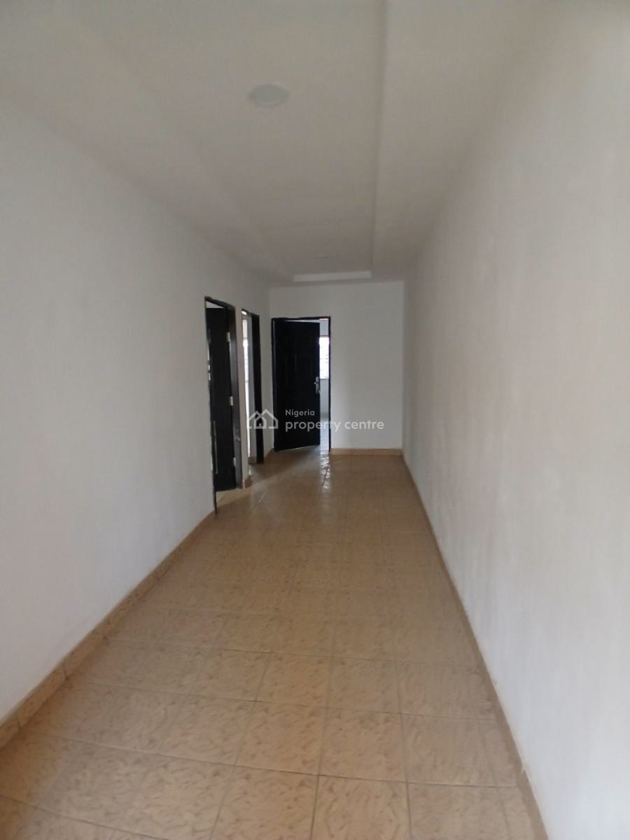 Newly Renovated Spacious 3 Bedrooms All Rooms En Suite, Wuse, Abuja, Flat / Apartment for Rent
