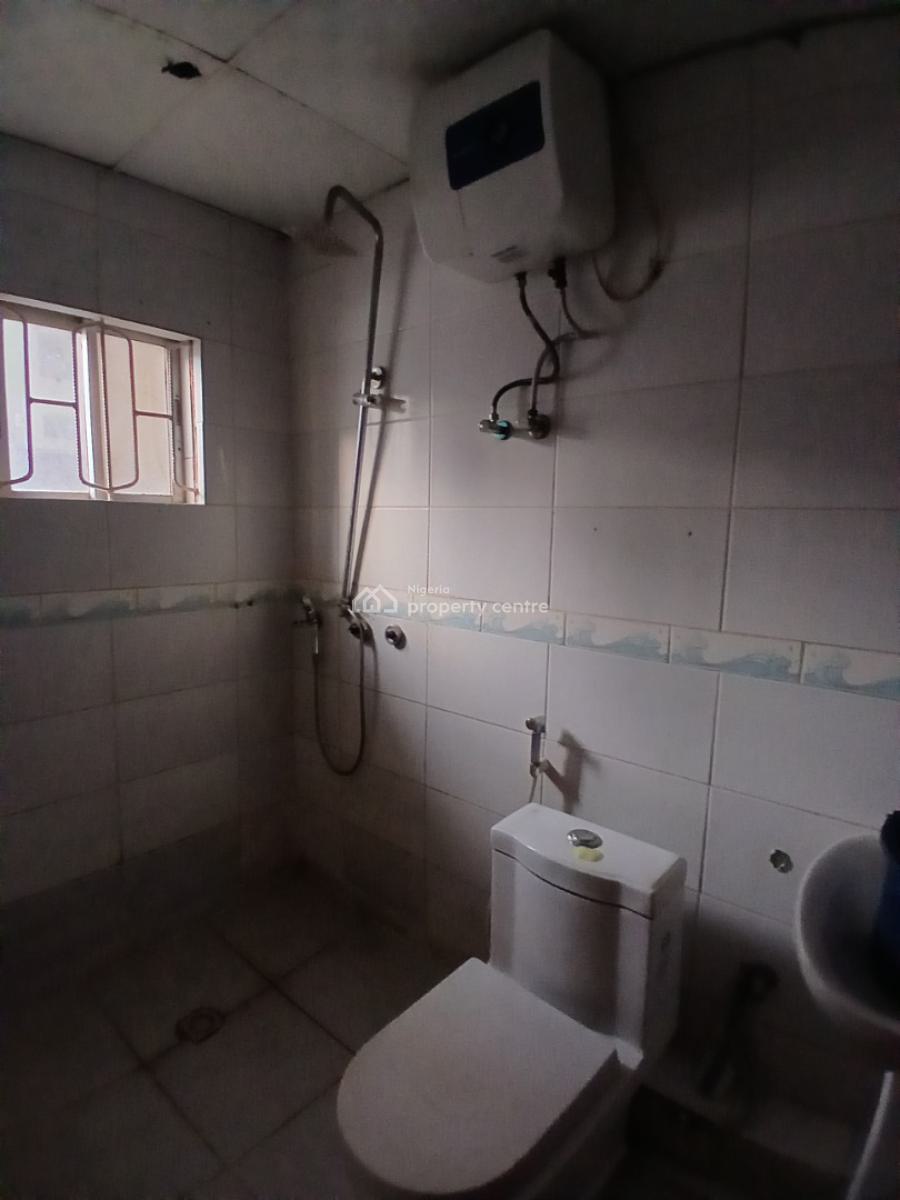 Renovated One Bedroom in City Centre, Wuse, Abuja, Mini Flat (room and Parlour) for Rent