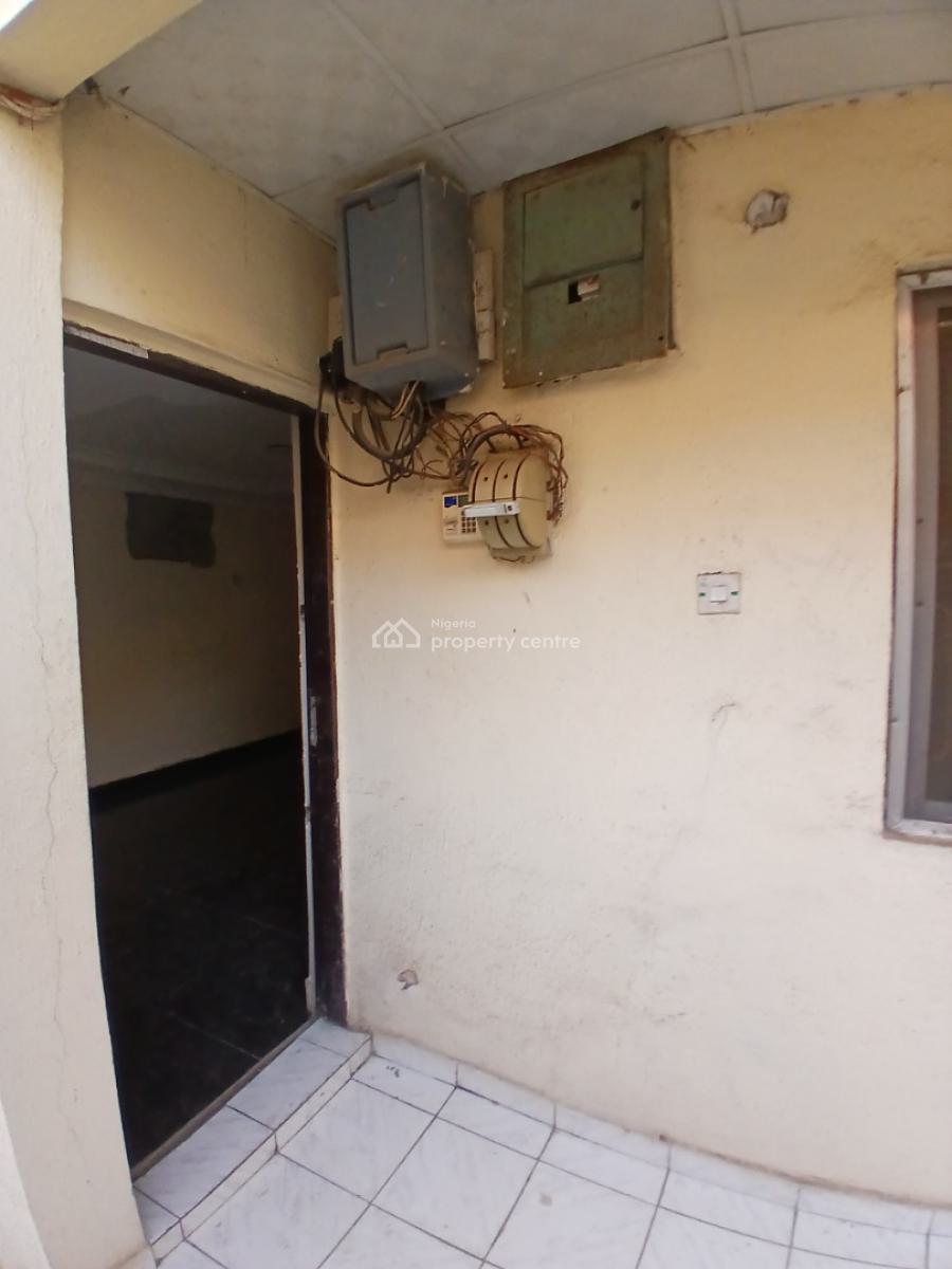 Renovated One Bedroom in City Centre, Wuse, Abuja, Mini Flat (room and Parlour) for Rent