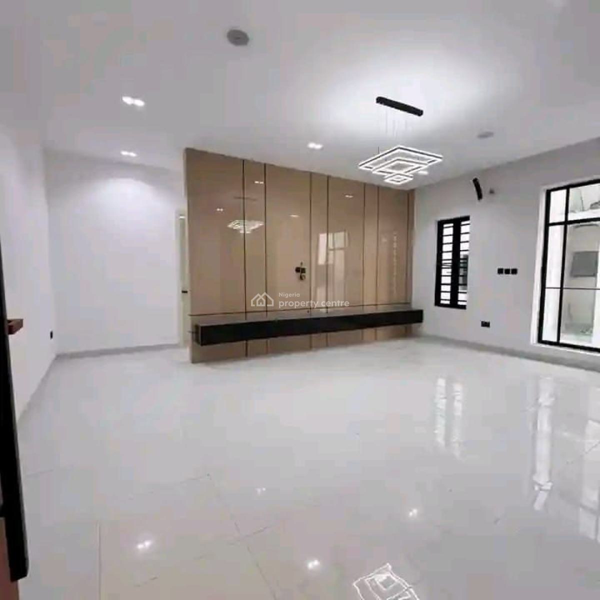 Stylish Luxury 2 Bedroom Luxury Apartments, Ologolo, Lekki, Lagos, Block of Flats for Sale